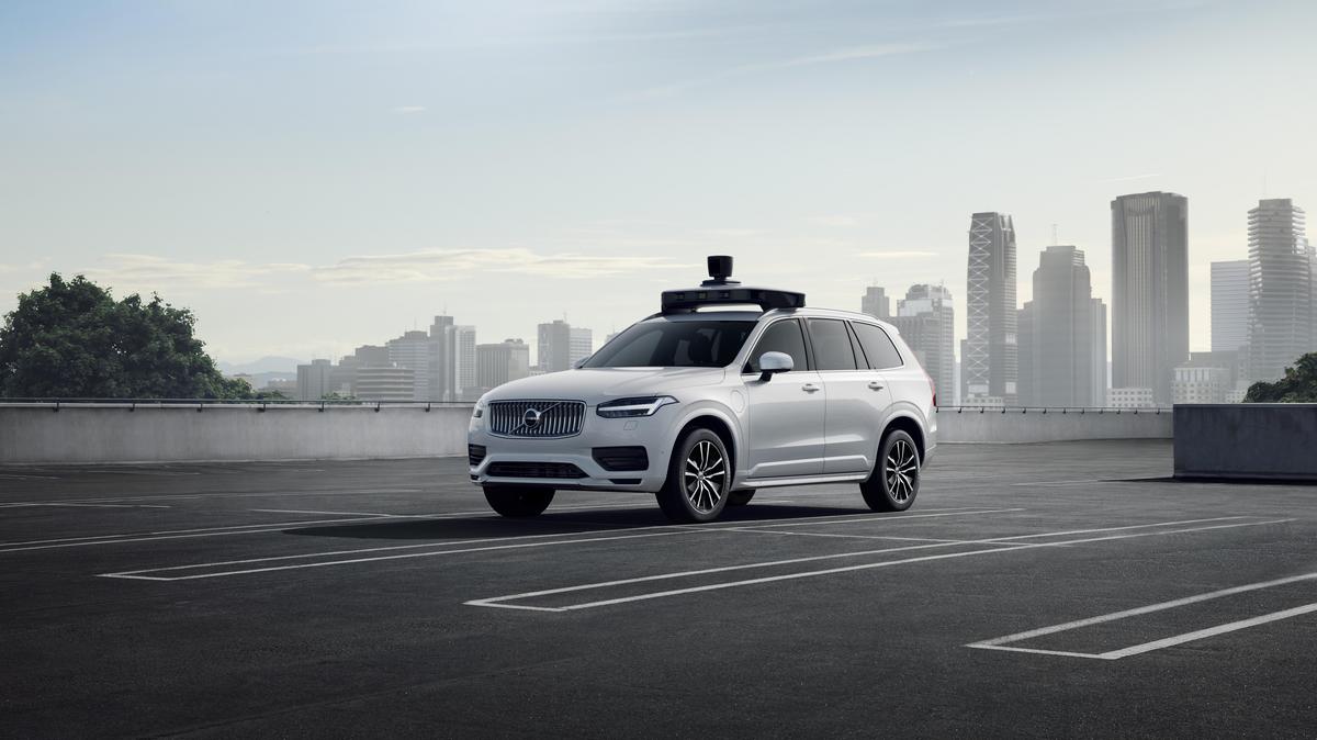 Uber Technologies may sell self-driving tech group to Palo Alto 