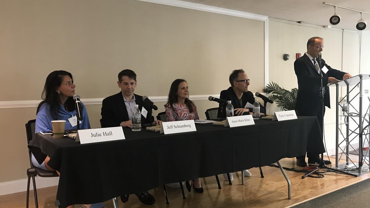 Branding and marketing are not the same thing, say panelists