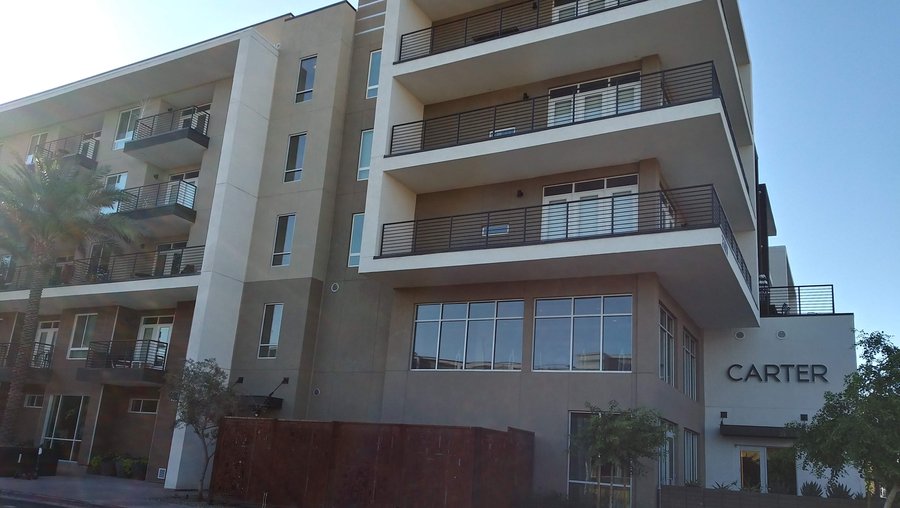Carter Apartments in Scottsdale sold for 118.7M Phoenix Business Journal