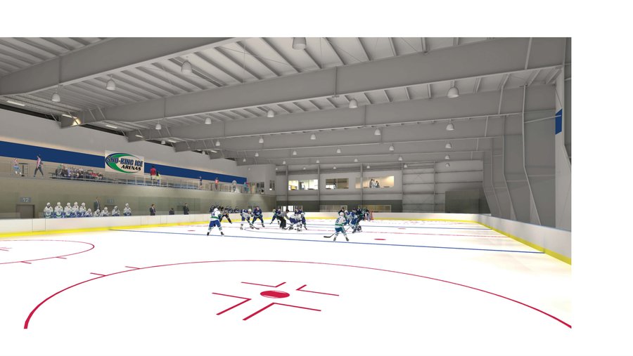 SnoKing building two new NHLsize rinks in Snoqualmie Puget Sound