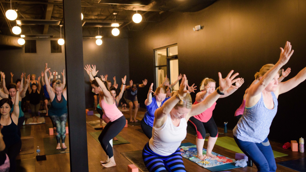 ignite yoga