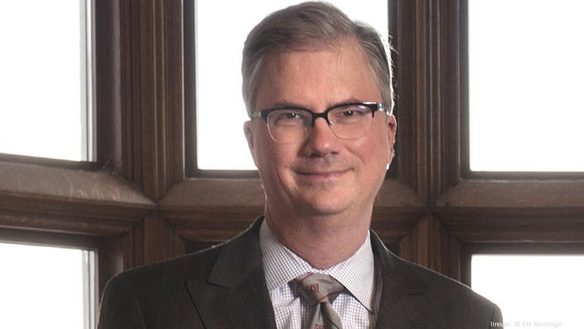 Holden Thorp To Leave Washington University Provost Post St Louis Business Journal