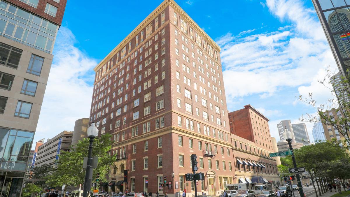 The first YWCA in the U.S. considers sale of longtime home in Back Bay