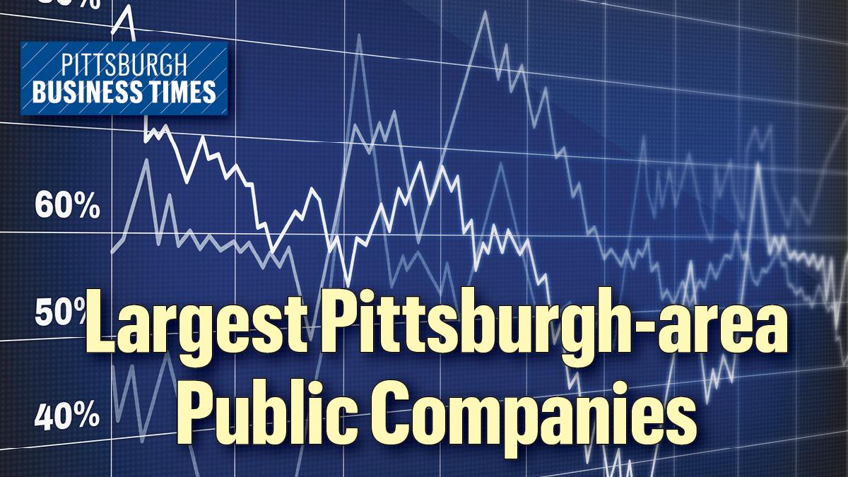 Pittsburgh Public Companies By The Numbers - Pittsburgh Business Times