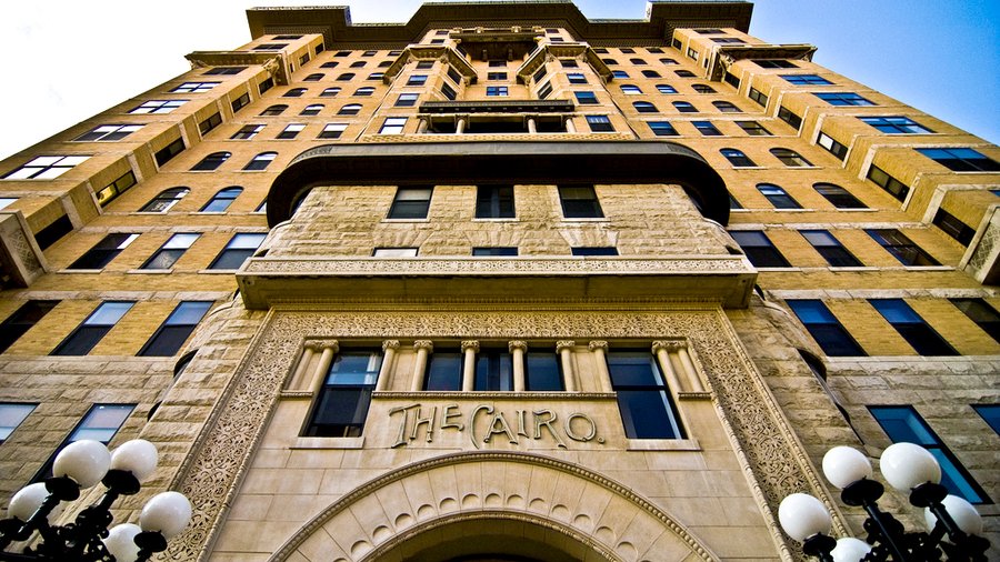 Rethink D.C. building height limits as commercial property values fall