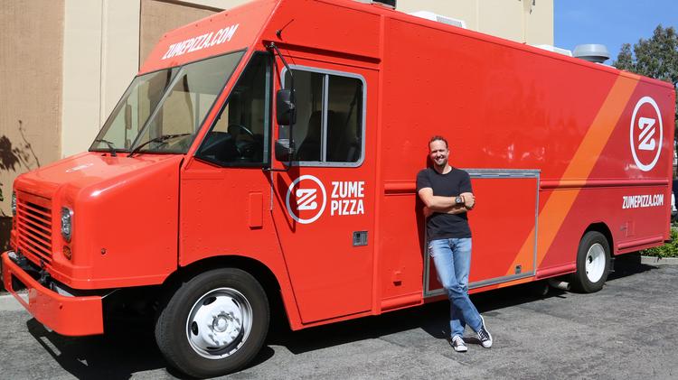zume pizza delivery
