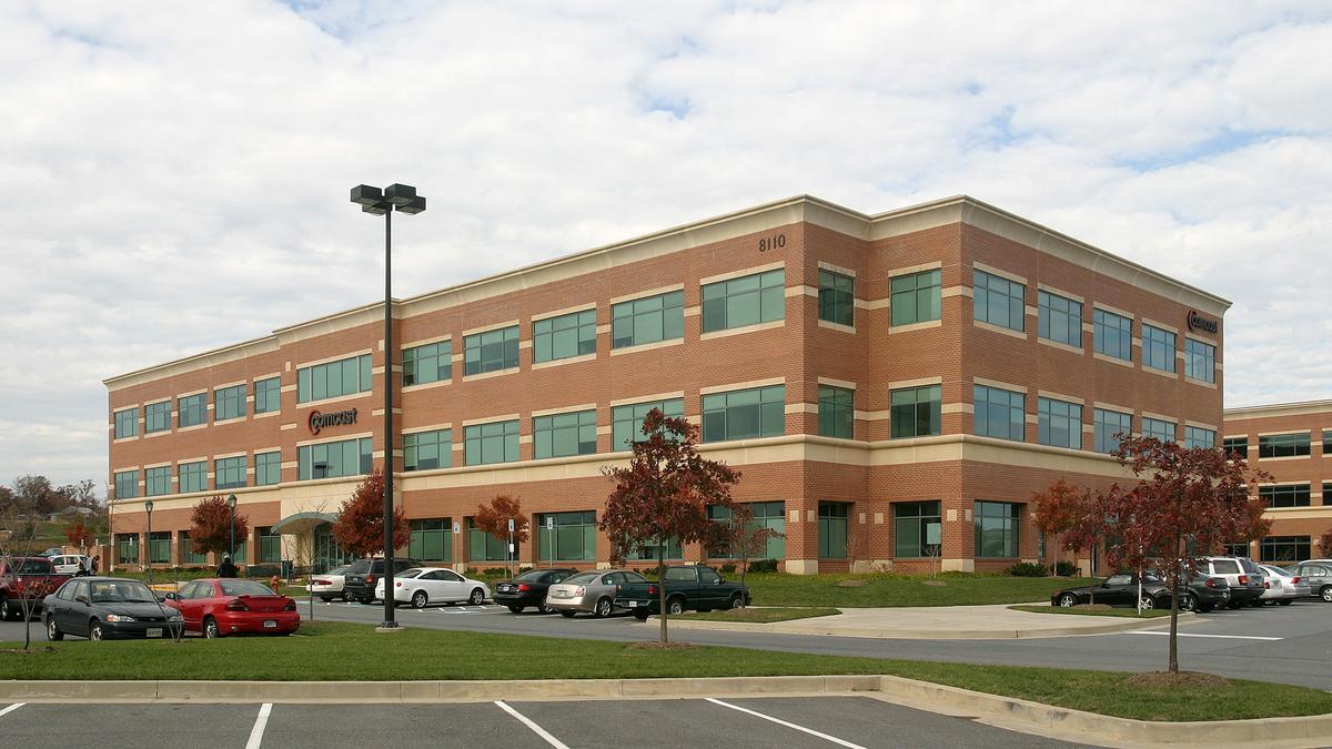 Pair Of White Marsh Office Buildings Sell For 25m Baltimore Business Journal