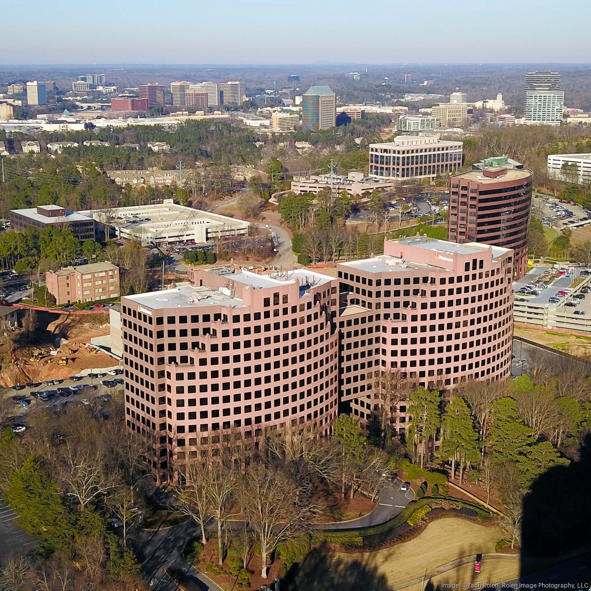 Paces office