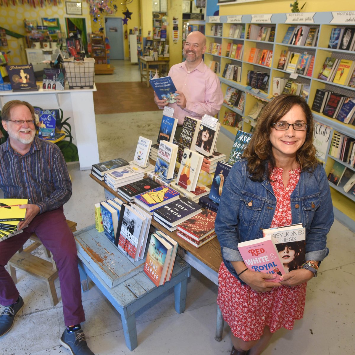 Atlanta independent bookstores seeing a resurgence - Atlanta Business  Chronicle