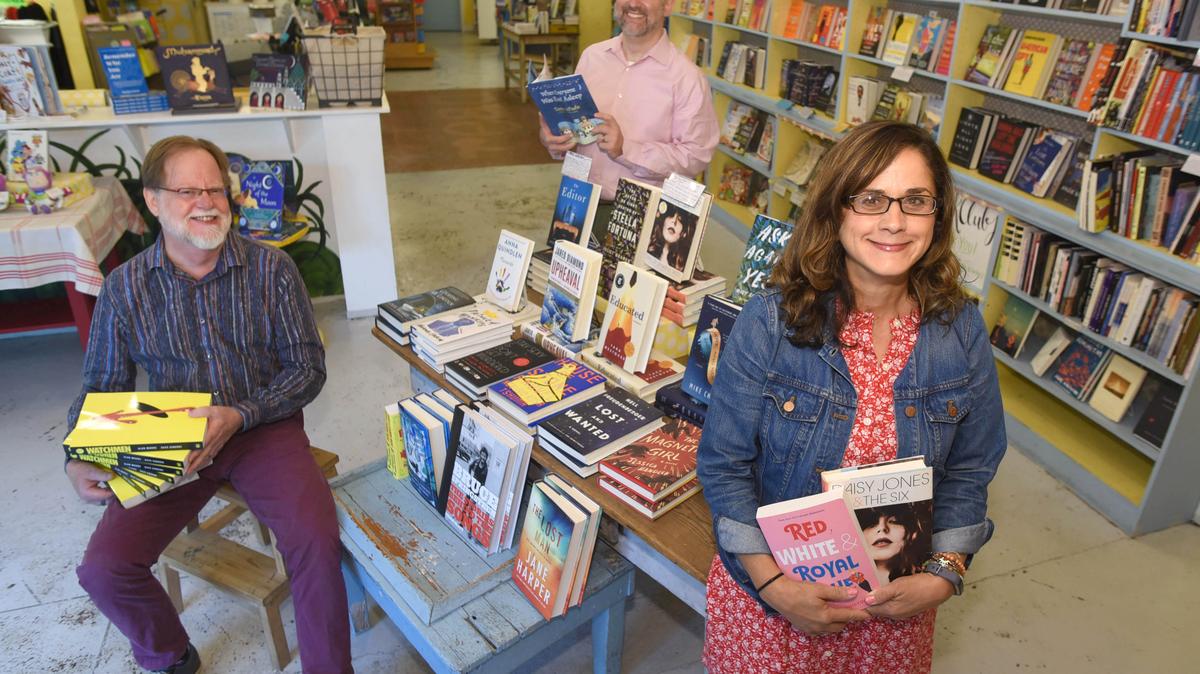 Atlanta independent bookstores seeing a resurgence - Atlanta Business  Chronicle