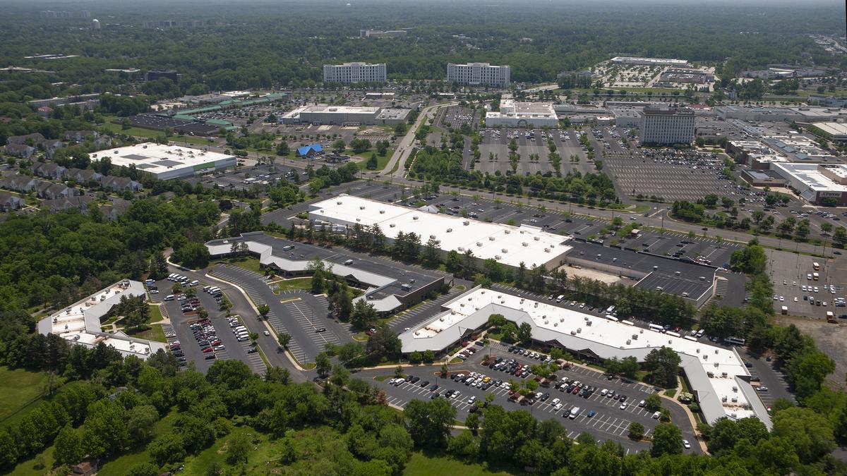 Cherry Hill office park sells for 17.4M Philadelphia Business Journal