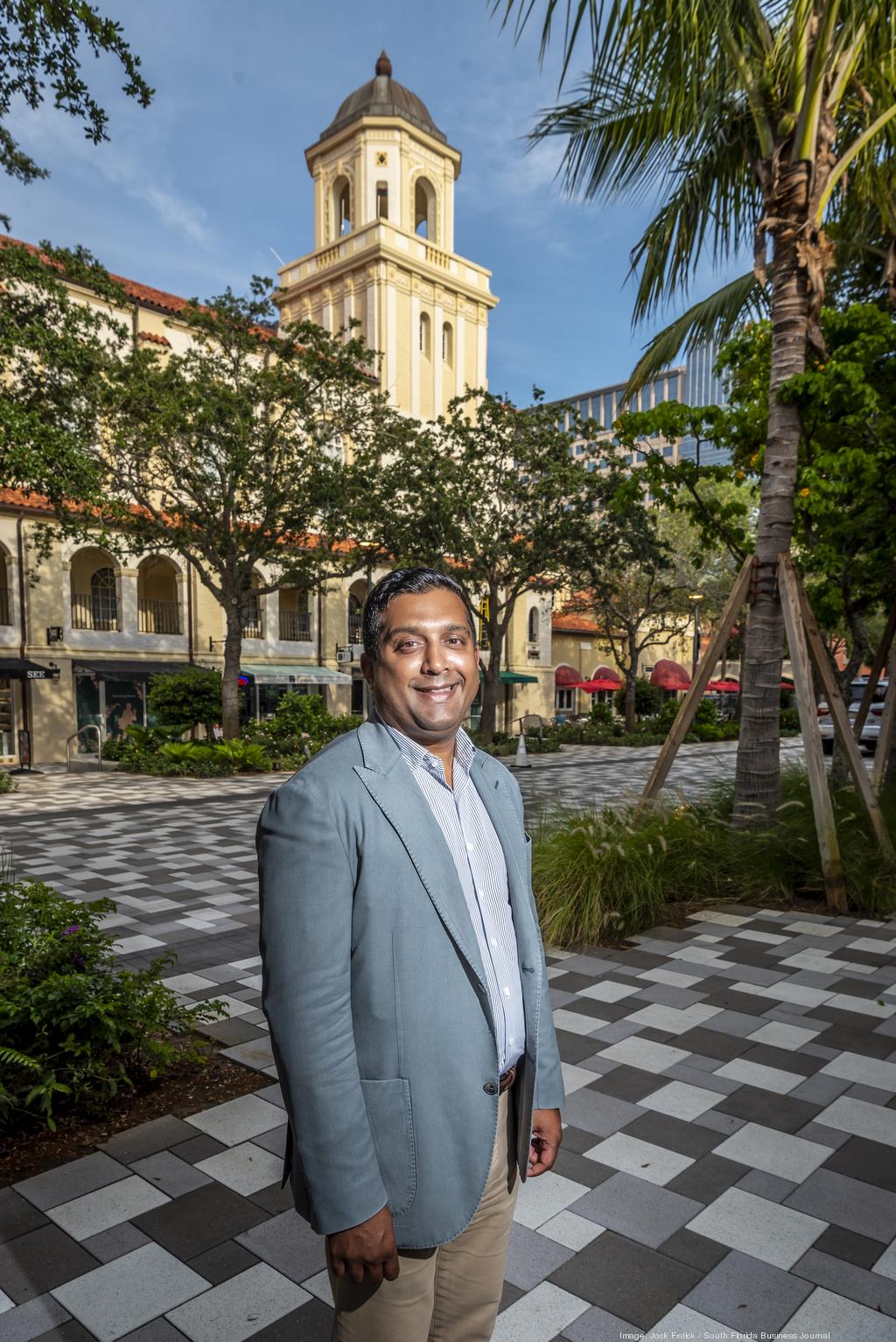 West Palm Beach Booming Amid Rebirth
