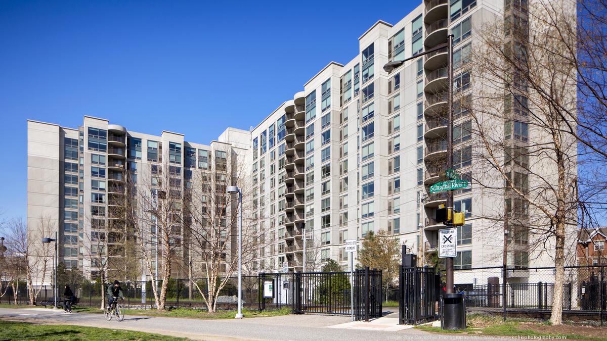 Center City apartment building Edgewater sells for $117M - Philadelphia