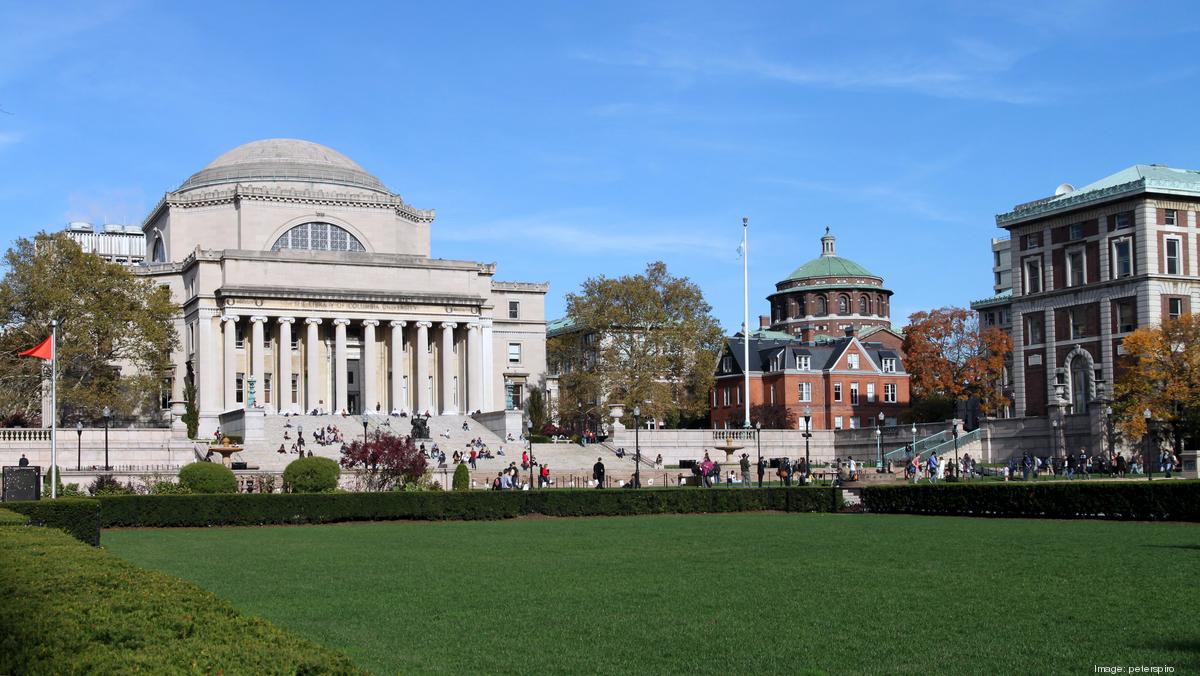 Columbia University's endowment lost nearly 1B on investments New