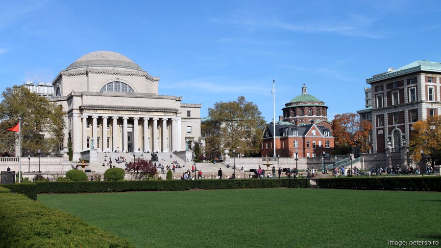 NY man sues Columbia Business School over decades-old MBA snafu