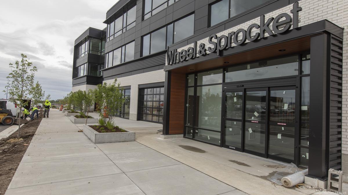 Wheel & Sprocket delays grand opening of Franklin store Milwaukee