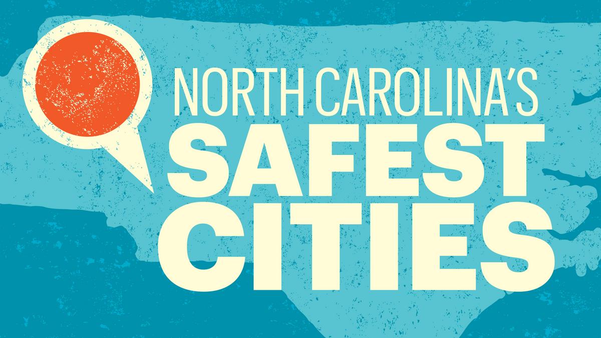 Local suburbs among safest cities in North Carolina Charlotte