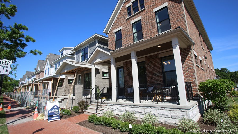 M/I Homes to expand its 'City Collection' series of homes in Grandview