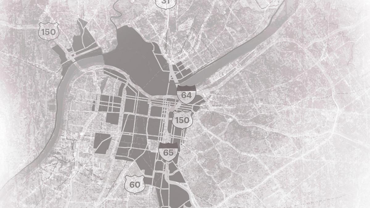 Louisville and Kentucky Opportunity Zones examined ...