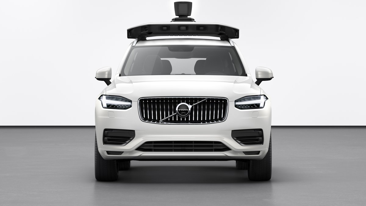 Uber's new vehicle is designed to be driven by a computer. Here's what ...