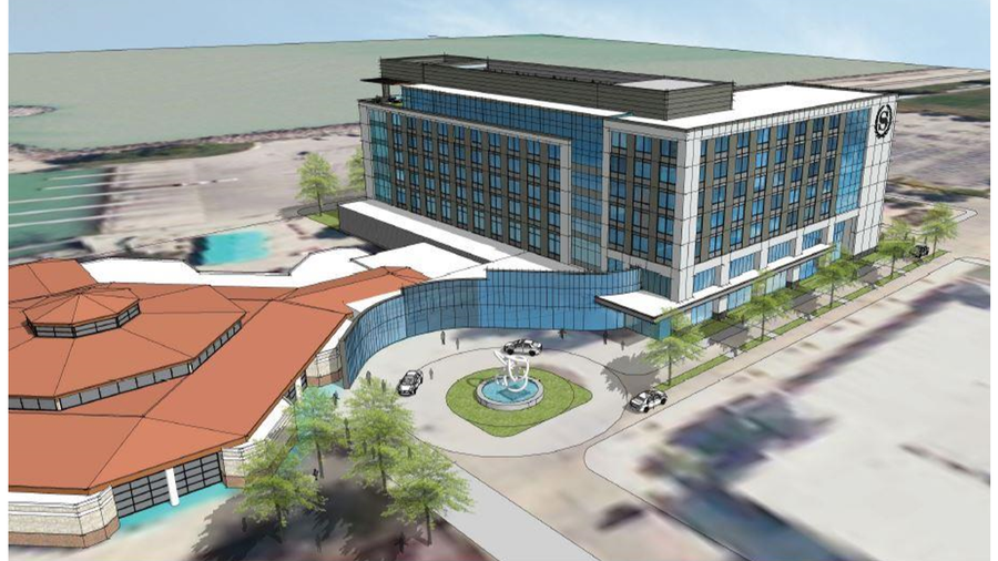 Law change sought for 48M hotel, Festival Hall expansion in Racine