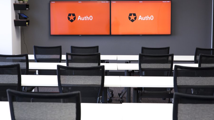 Auth0 office
