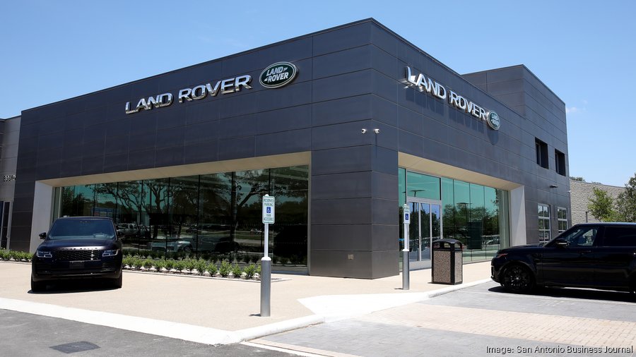 Barrett Jaguar Land Rover 061419 04