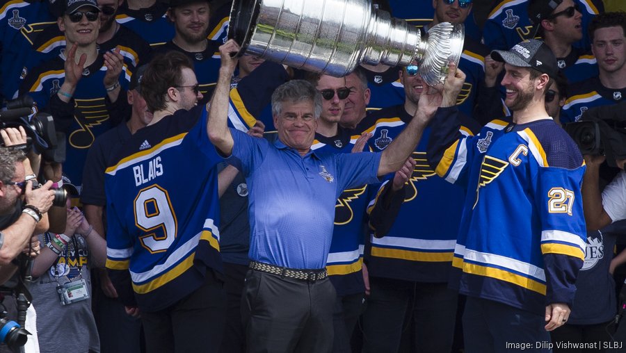 St Louis Blues: Stanley Cup champions took long road to get here