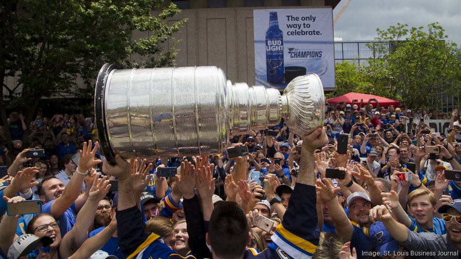 St. Louis Blues victory Twitter reactions, celebrations to Stanley Cup