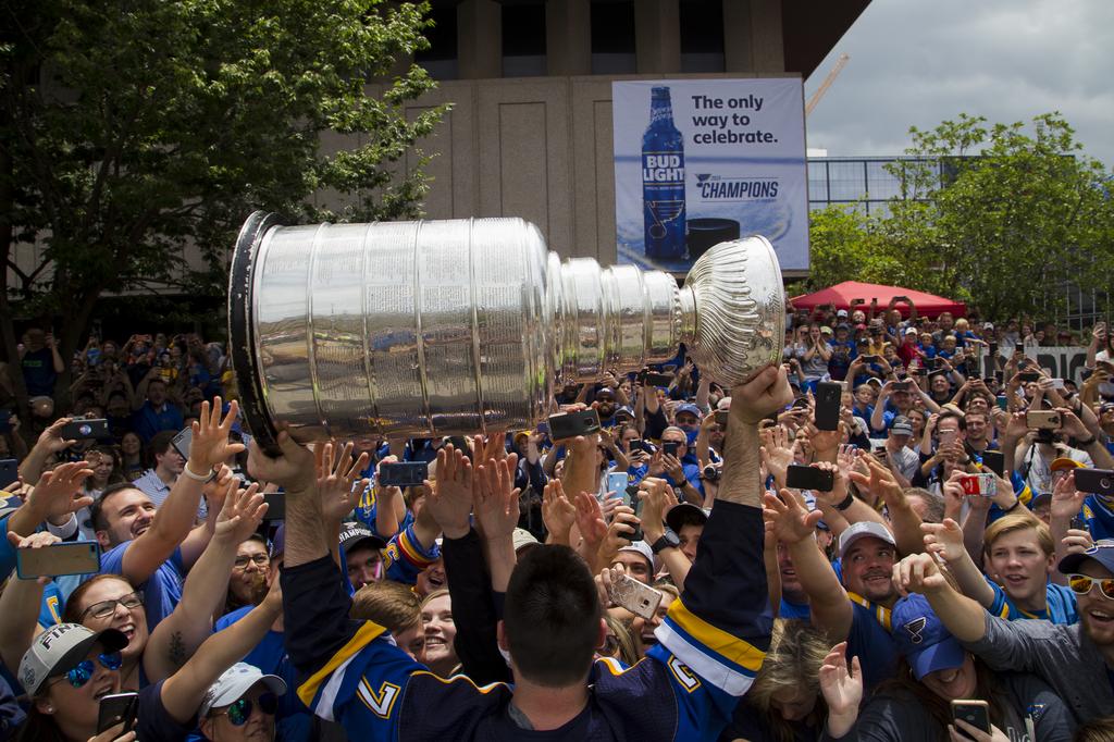 St. Louis Blues Stanley Cup parade: Here are the latest details on