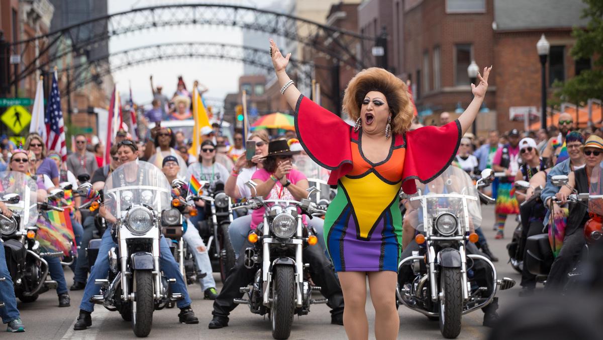 Columbus Pride parade, festival postponed due to Covid19 Columbus