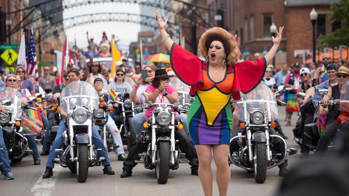 Columbus Pride parade, festival postponed due to Covid19 Columbus