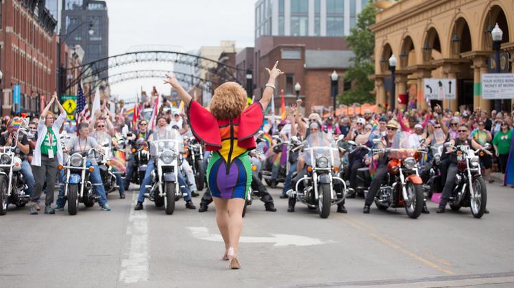 columbus gay pride parade 2021