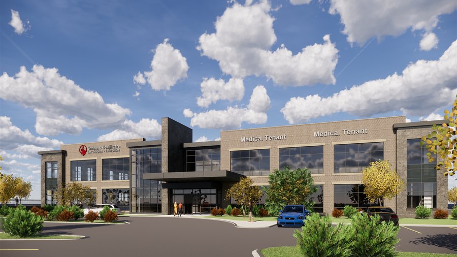 Shriners, Midwest ENT plot new medical centers at Woodbury's CityPlace ...