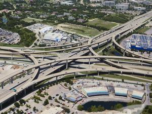 North Texas Tollway Authority announces new lane construction for Dallas North Tollway in Frisco