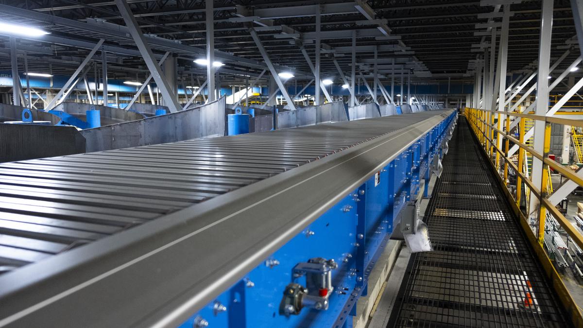 Diversified Conveyors 