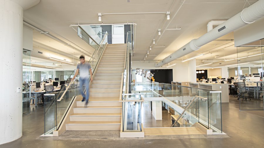 Ovative Group office