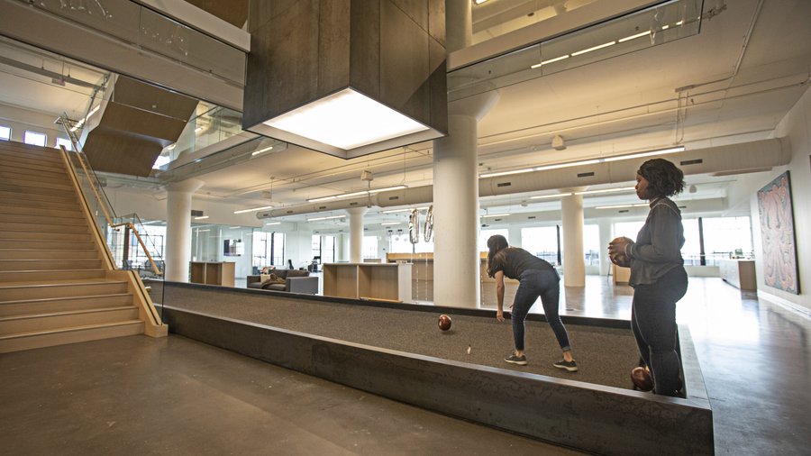 Ovative Group office