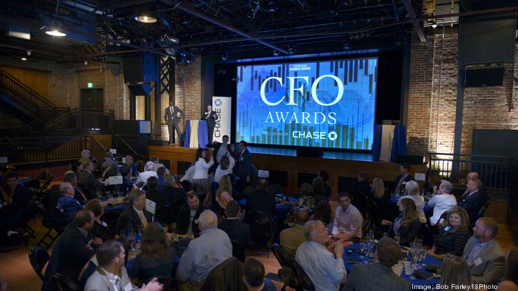 CFO Awards Winners Unveiled For 2021 - Birmingham Business Journal