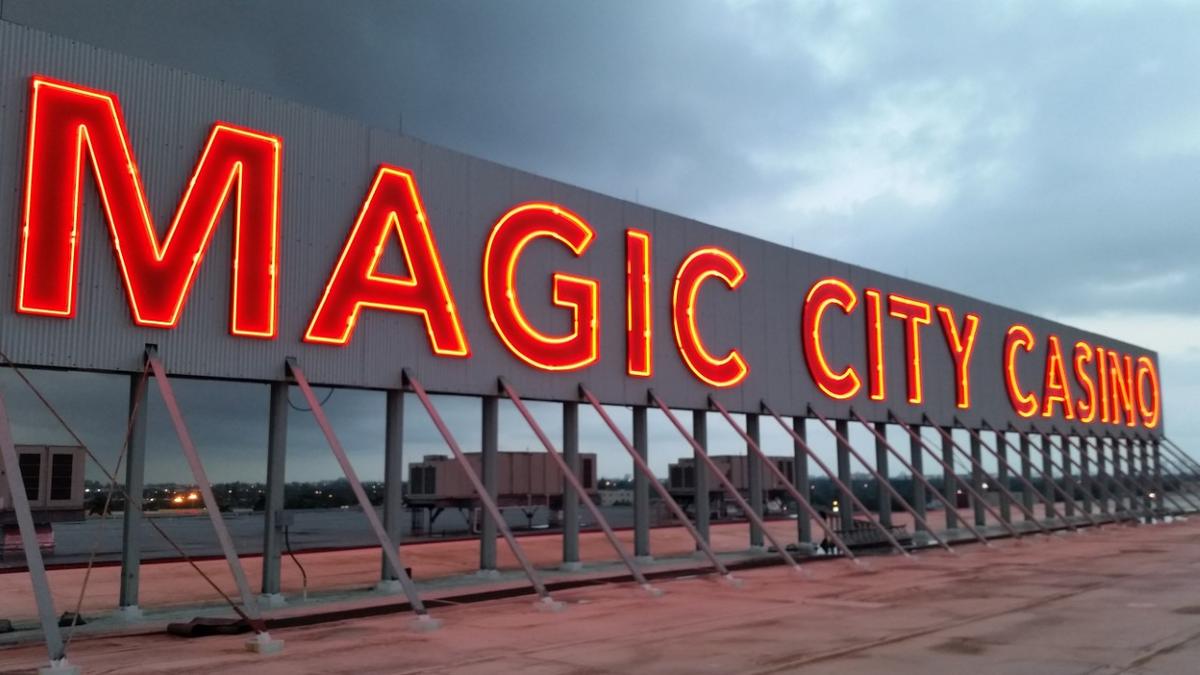 Magic Miami Casino