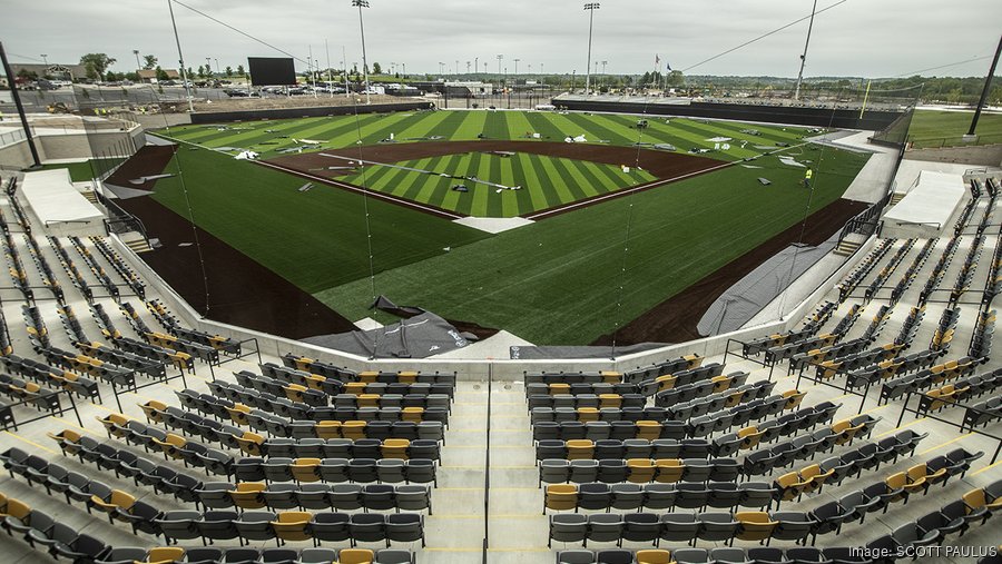 Revamped ballpark, with bank as naming rights sponsor, opens for spring  training