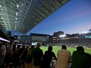 MLS Playoffs: Portland Timbers vs LAFC