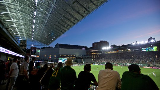 MLS Playoffs: Portland Timbers vs LAFC