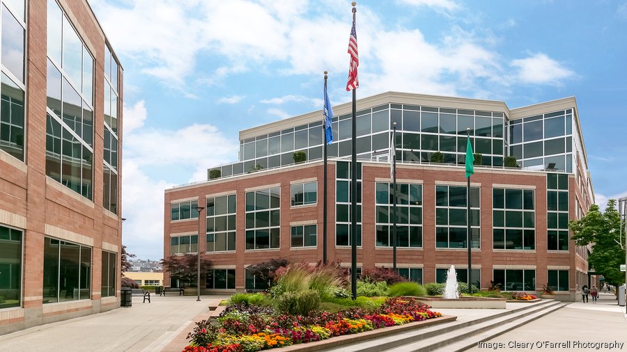 Seattle office campus sells for less than half the assessed value