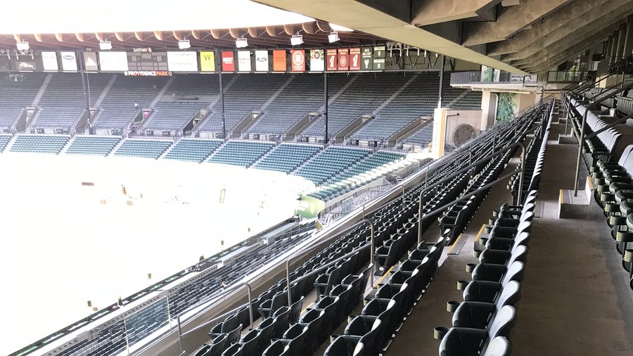 Here's What the Timbers' $85 Million Stadium Upgrade Looks Like