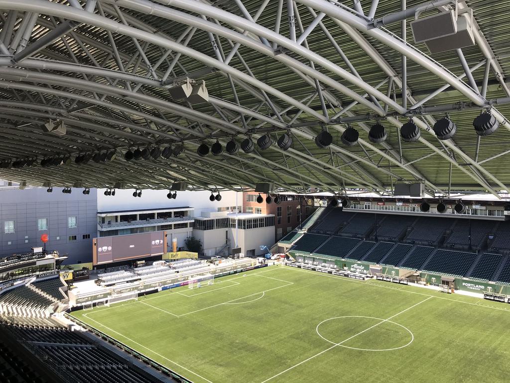 Inside the Portland Timbers expanded stadium - Portland Business