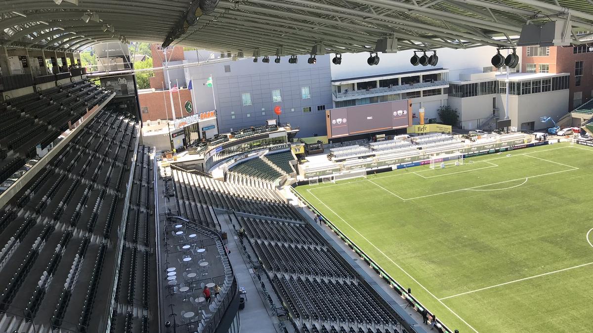 Providence Park