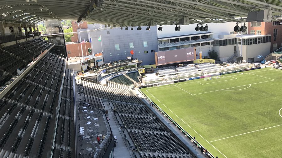 Portland Timbers are back at Providence Park with some changes