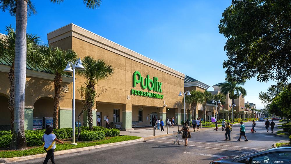 Forge Capitl Partners sells Polo Grounds Mall West Palm ...