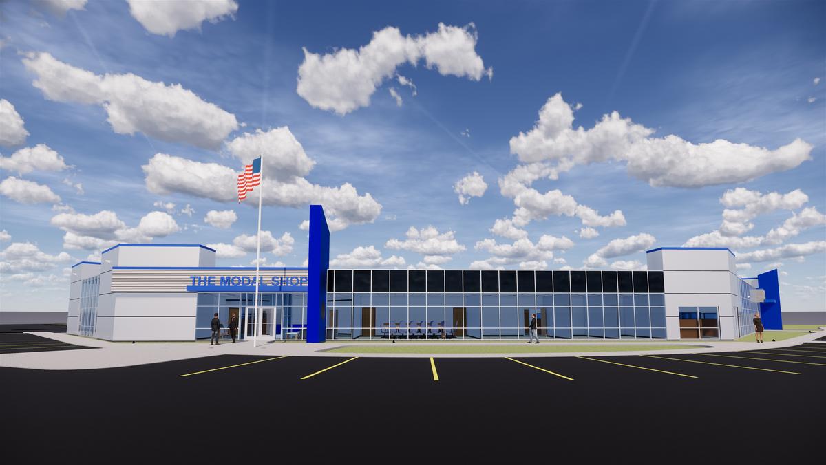 The Modal Shop moving to AeroHub in Evendale Cincinnati Business Courier